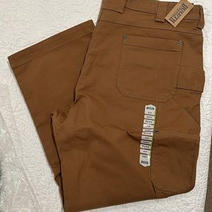 NWT DuluthFlex Fire Hose Relaxed Fit Carpenter Pant